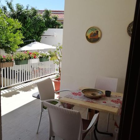Mondello Beach The House With Green Lawns Villa Ngoại thất bức ảnh
