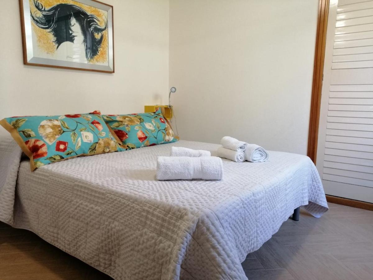 Mondello Beach The House With Green Lawns Villa Ngoại thất bức ảnh