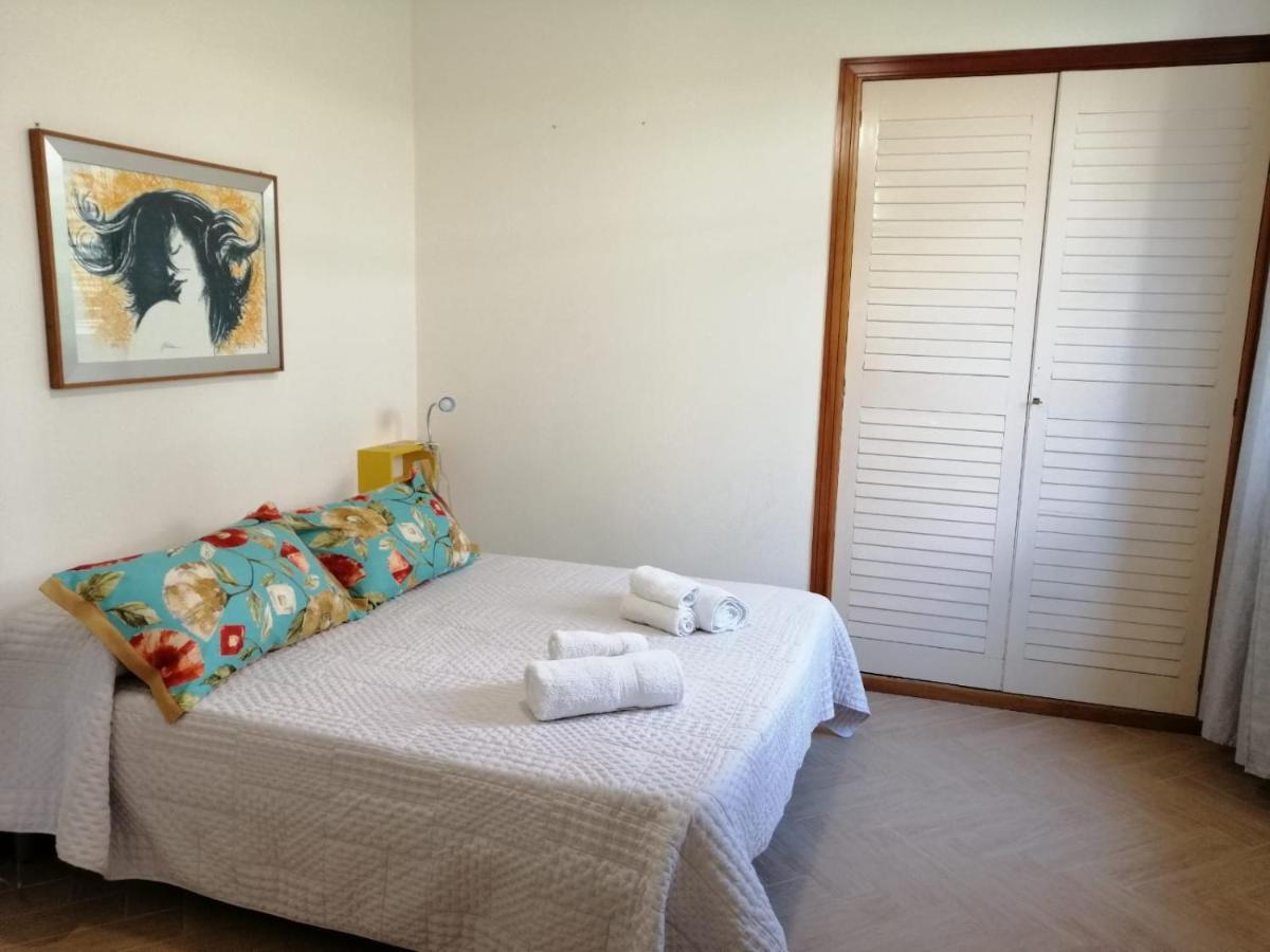 Mondello Beach The House With Green Lawns Villa Ngoại thất bức ảnh