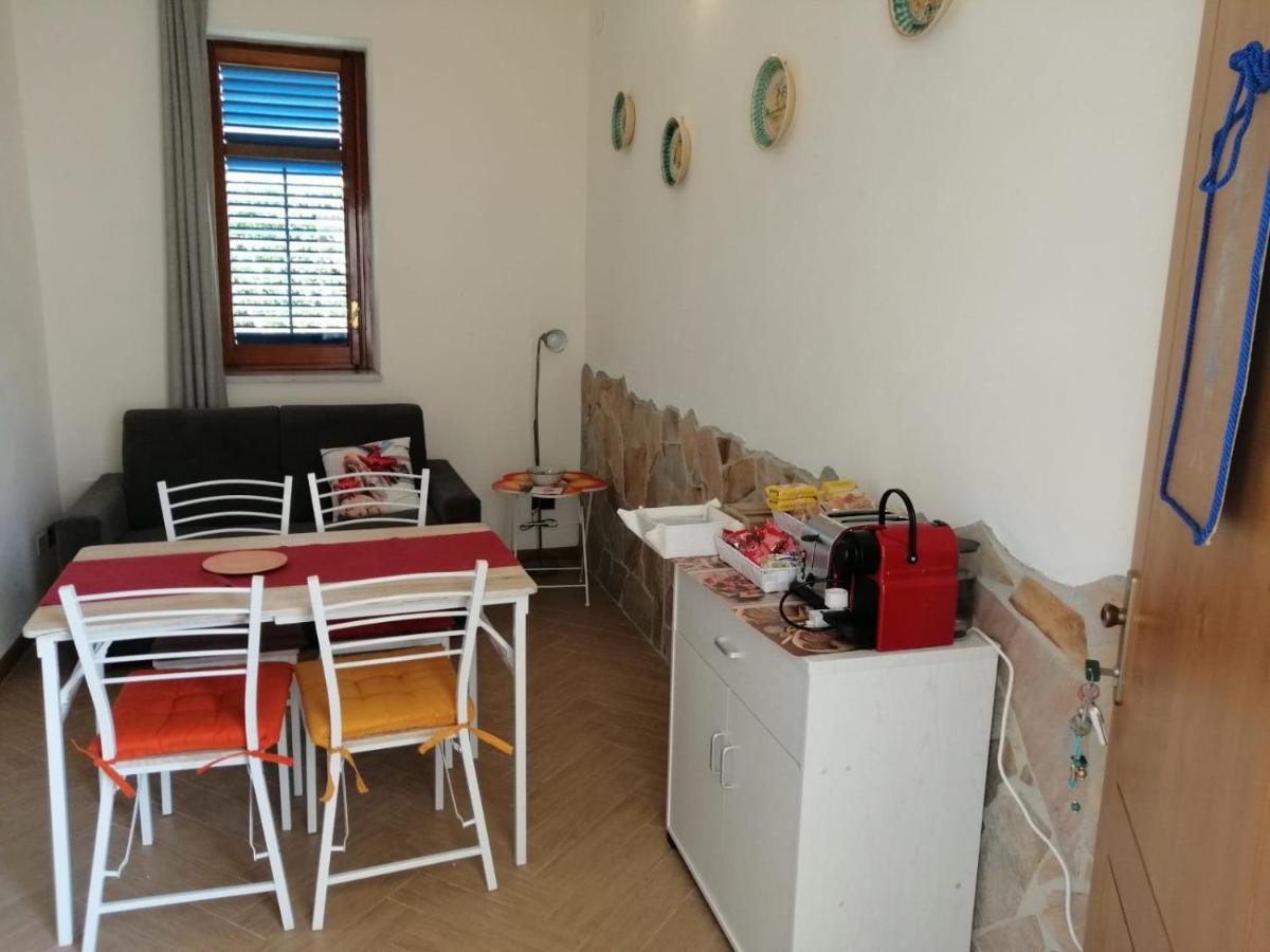 Mondello Beach The House With Green Lawns Villa Ngoại thất bức ảnh